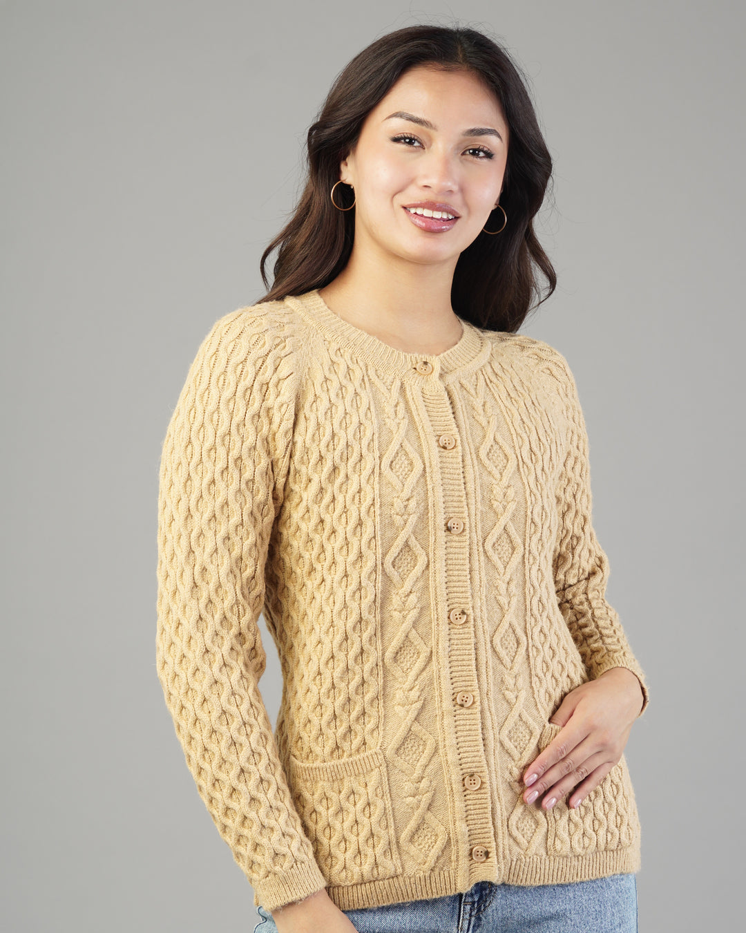 Lena Knit Cardigan