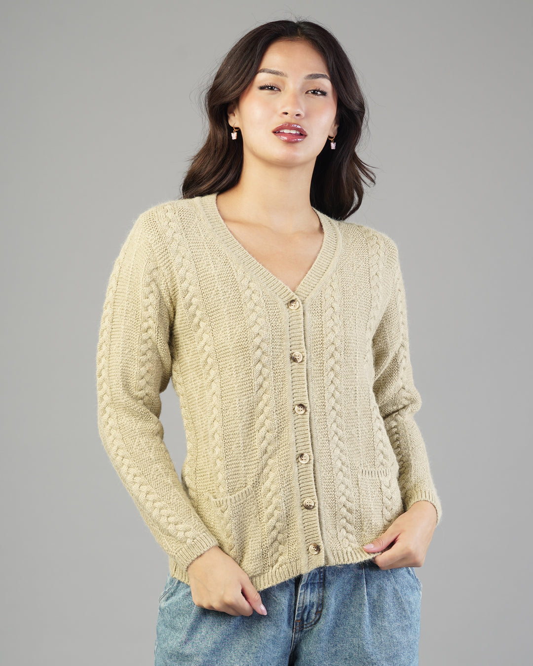 Nora Knit Cardigan