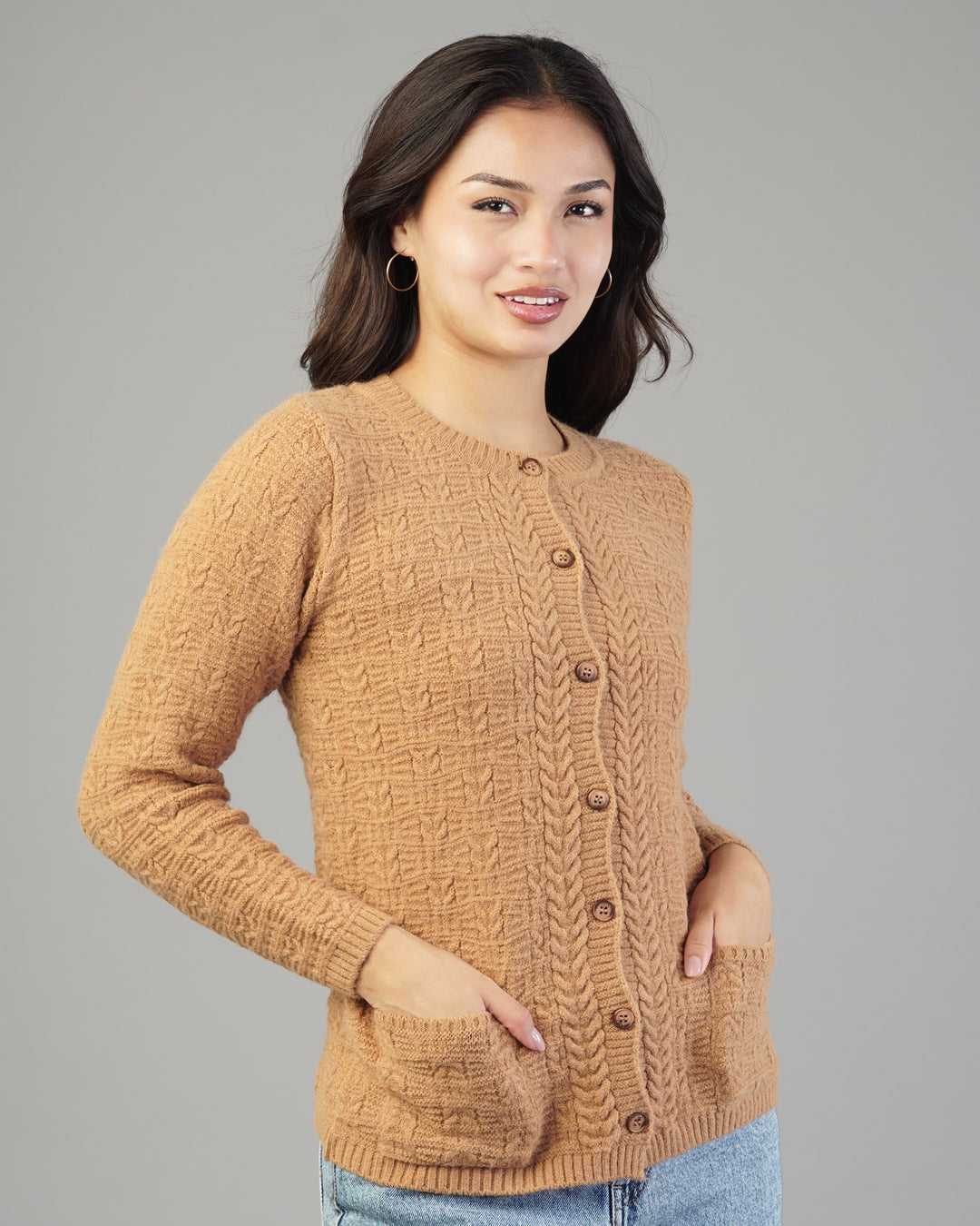 Thea Knit Cardigan