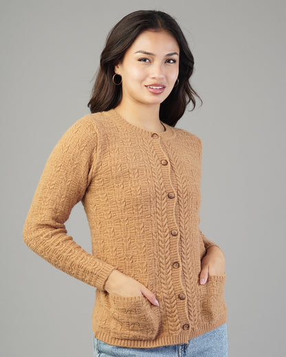 Thea Knit Cardigan