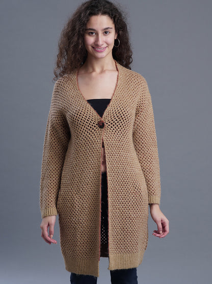 Vistara Jacquard Shrug