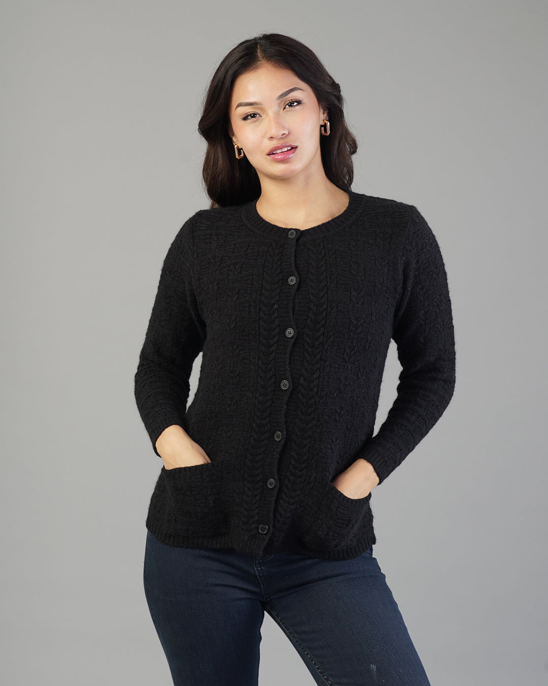 Thea Knit Cardigan