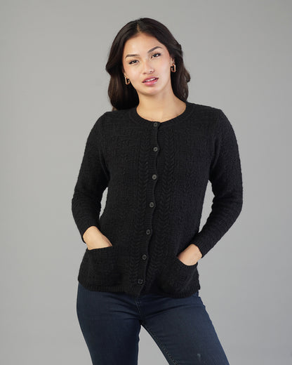 Thea Knit Cardigan