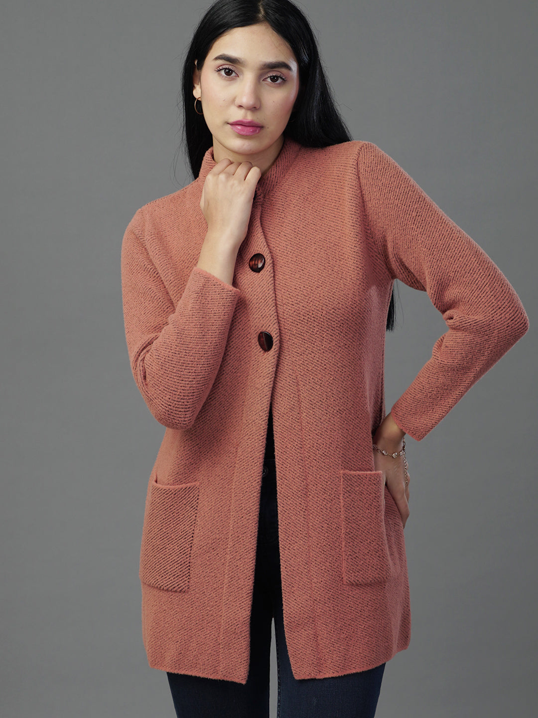 The Multi-Hue Heritage Knit