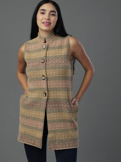 The Sandstone Heritage Jacquard