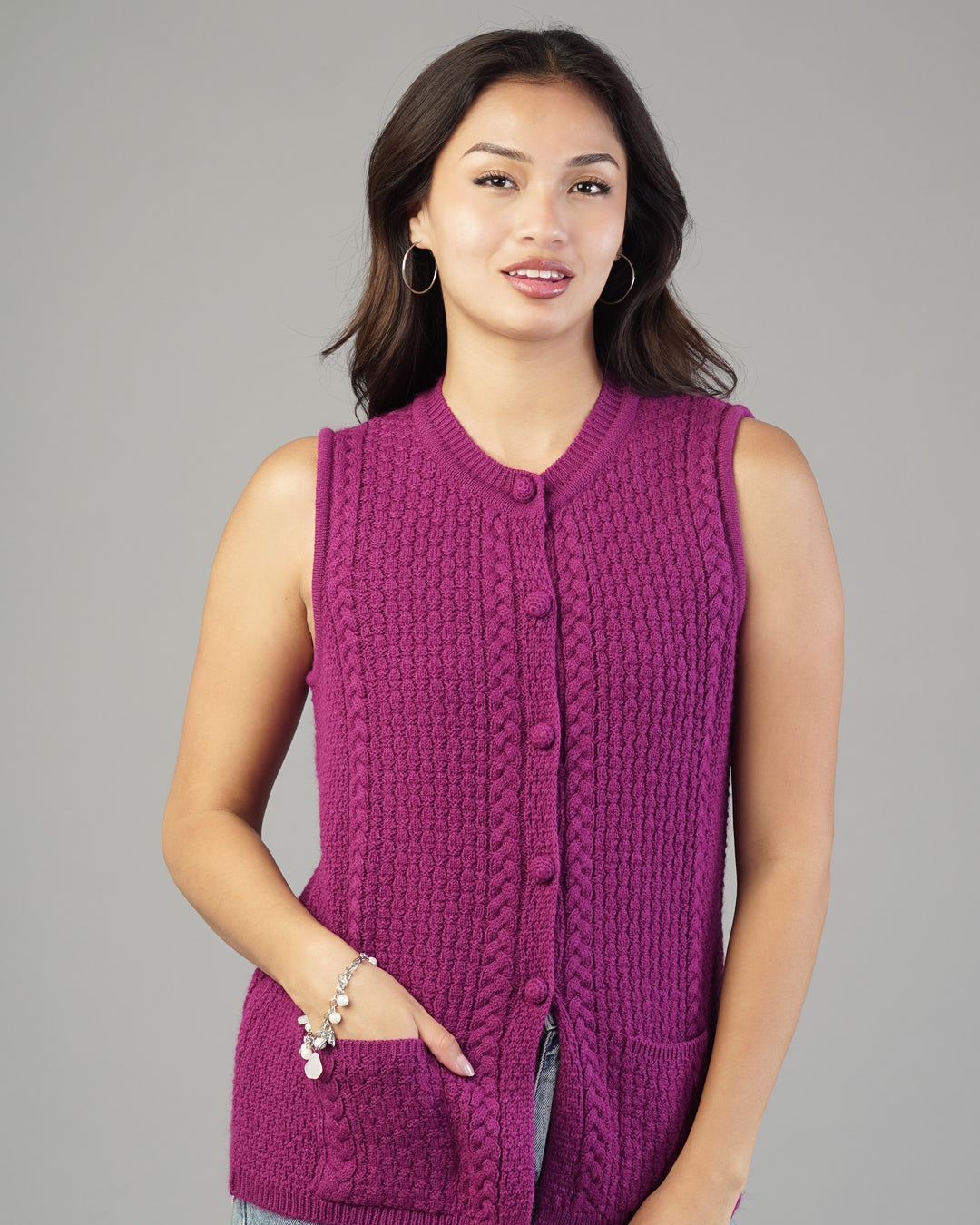 Luna Knit Cardigan