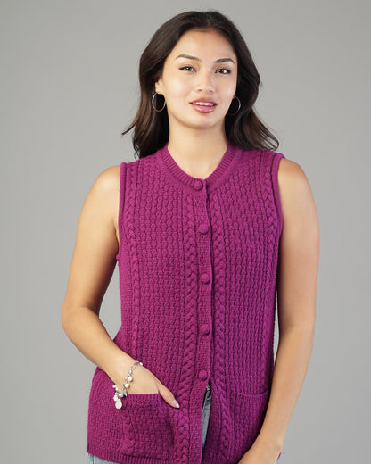 Luna Knit Cardigan