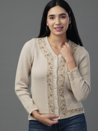 Virsa Premium Fancy Cardigan