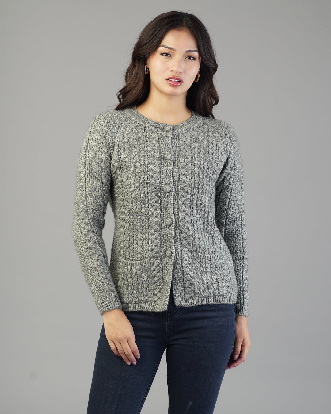 Elise Knit Cardigan