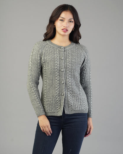 Elise Knit Cardigan