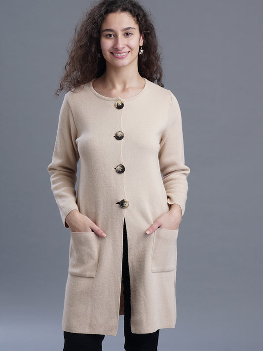 Solara Winter Grace Cardigan