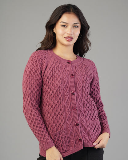 Eva Knit Cardigan