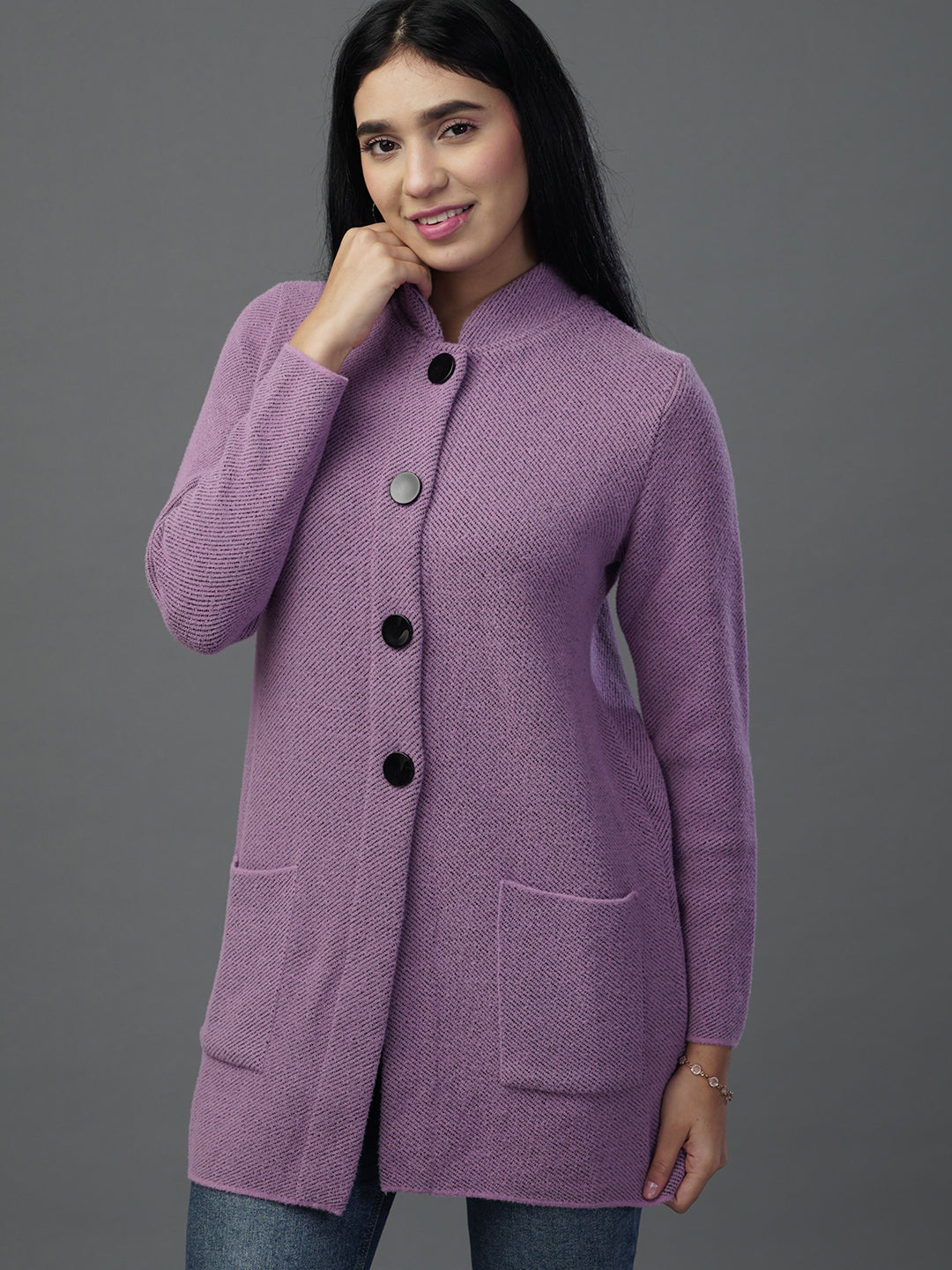 The Multi-Hue Heritage Knit