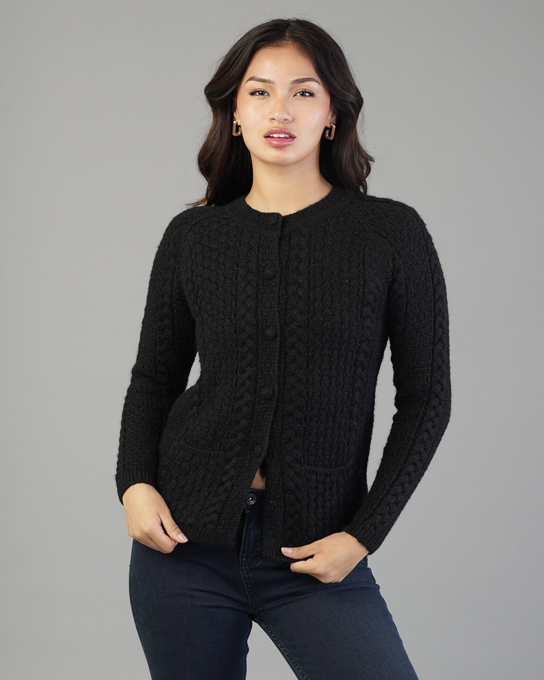 Elise Knit Cardigan