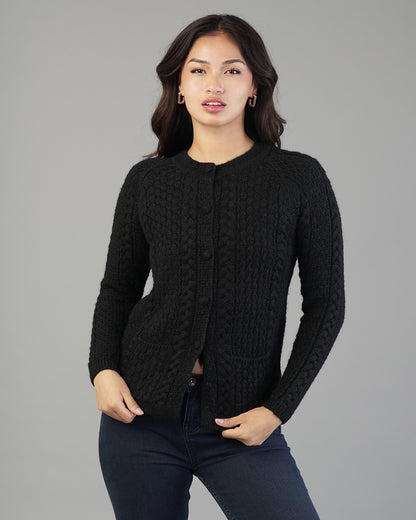 Elise Knit Cardigan