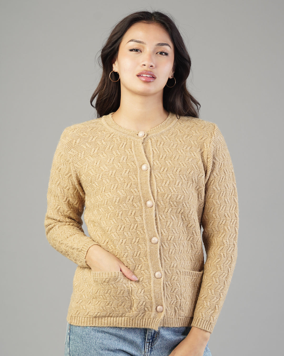 Maya Knit Cardigan