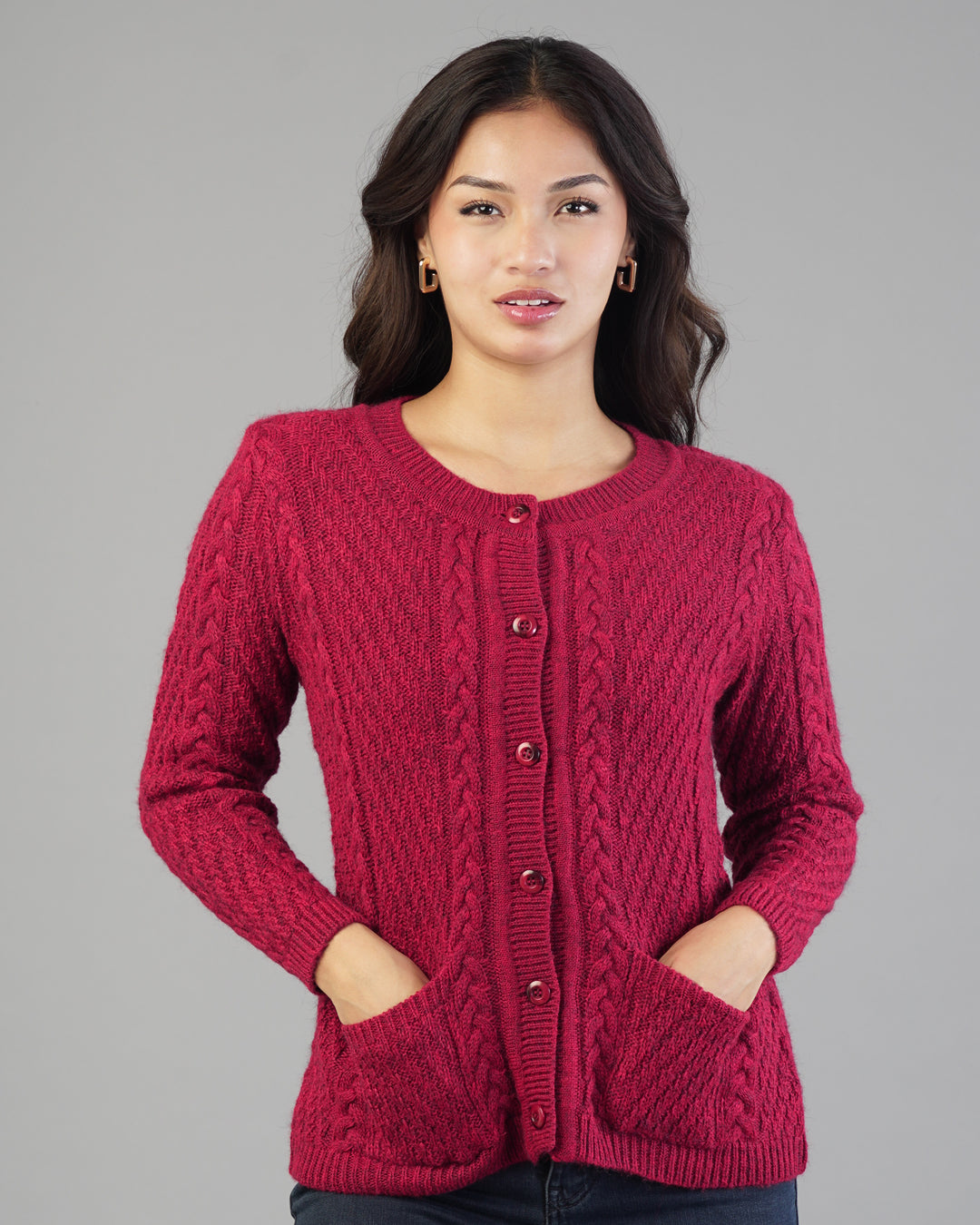 Elsa Knit Cardigan