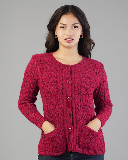 Elsa Knit Cardigan