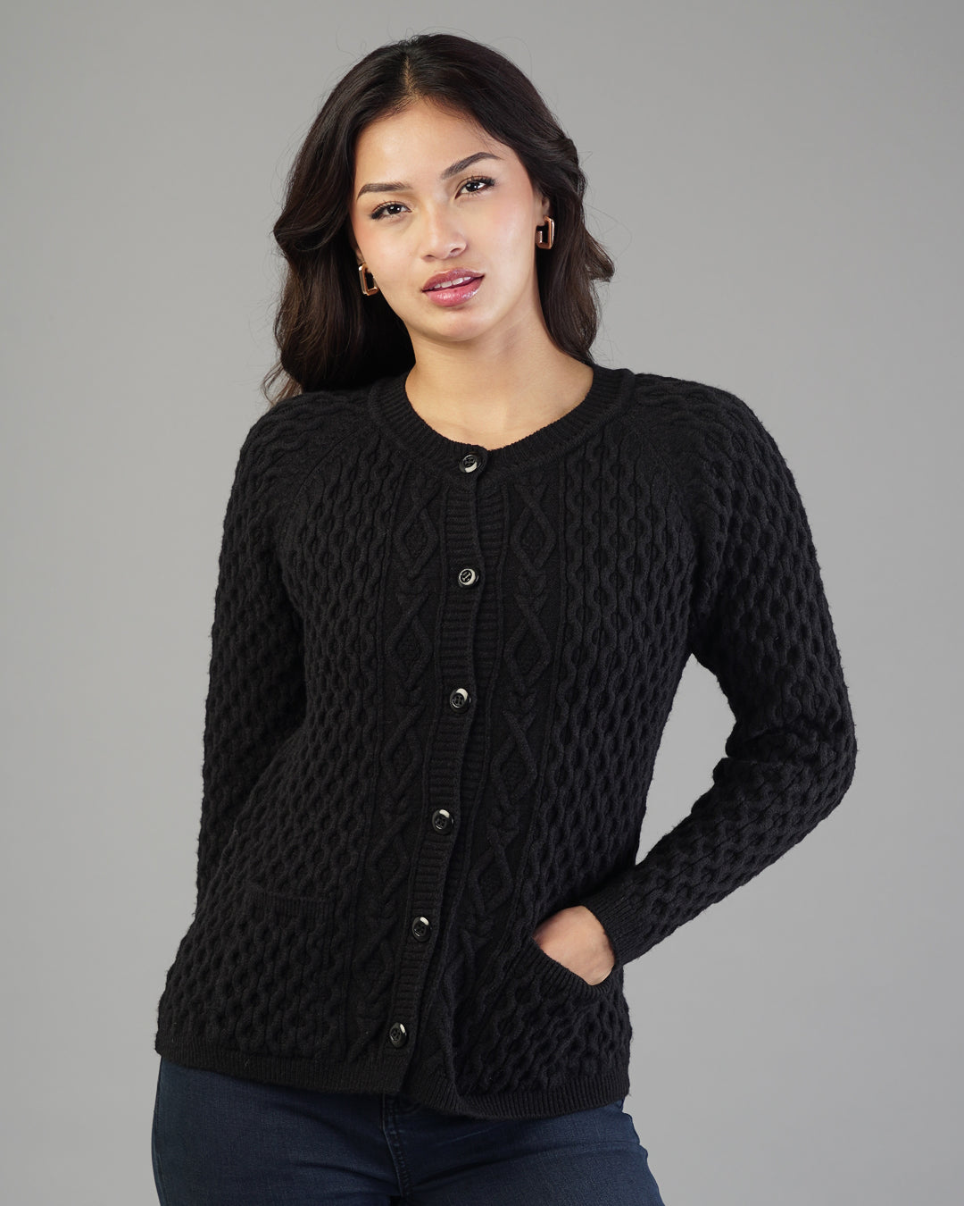 Eva Knit Cardigan