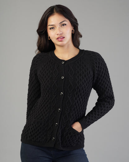 Eva Knit Cardigan