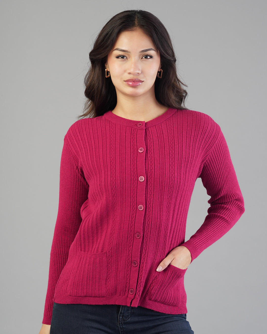 Mira Knit Cardigan