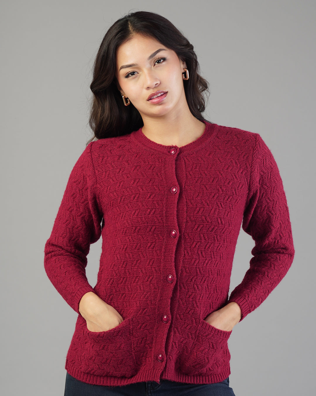 Maya Knit Cardigan