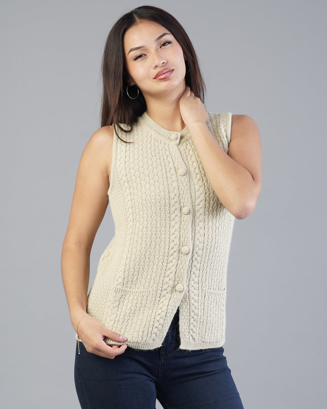 Luna Knit Cardigan