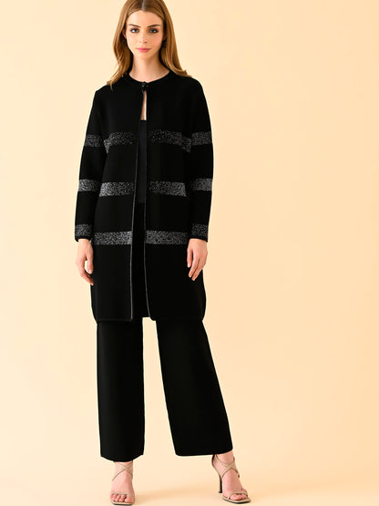 Statement Layered Cape Co-Ord