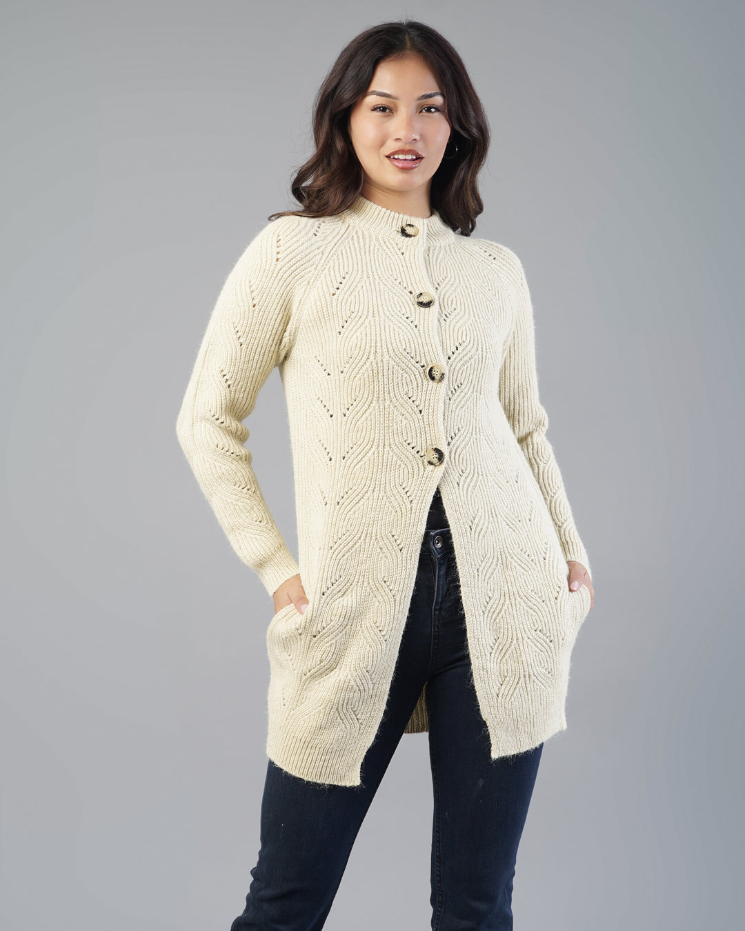 Cloudpoint Knit
