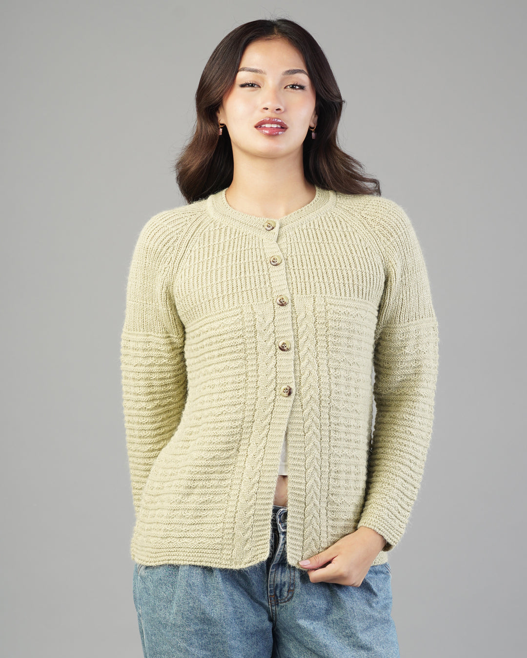Ayla Knit Cardigan