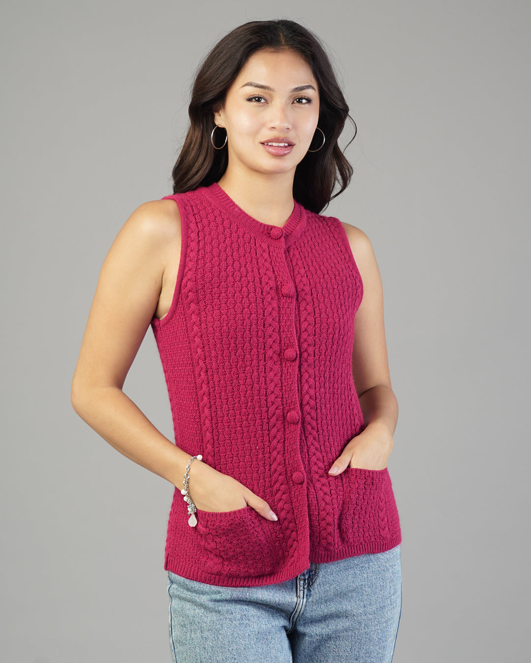 Luna Knit Cardigan