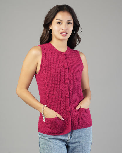 Luna Knit Cardigan