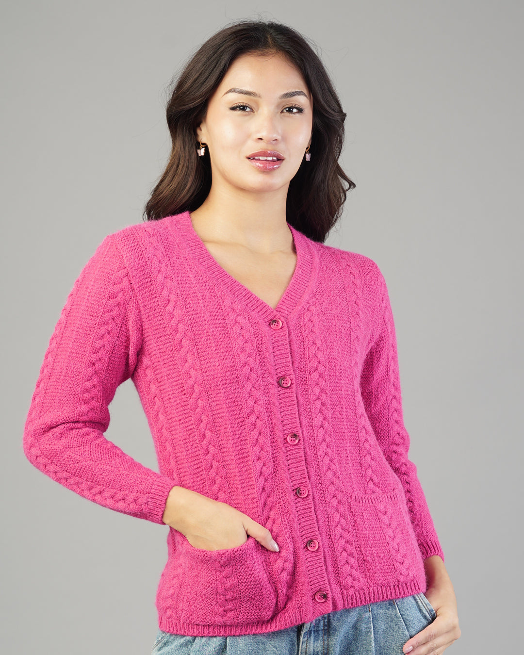 Nora Knit Cardigan