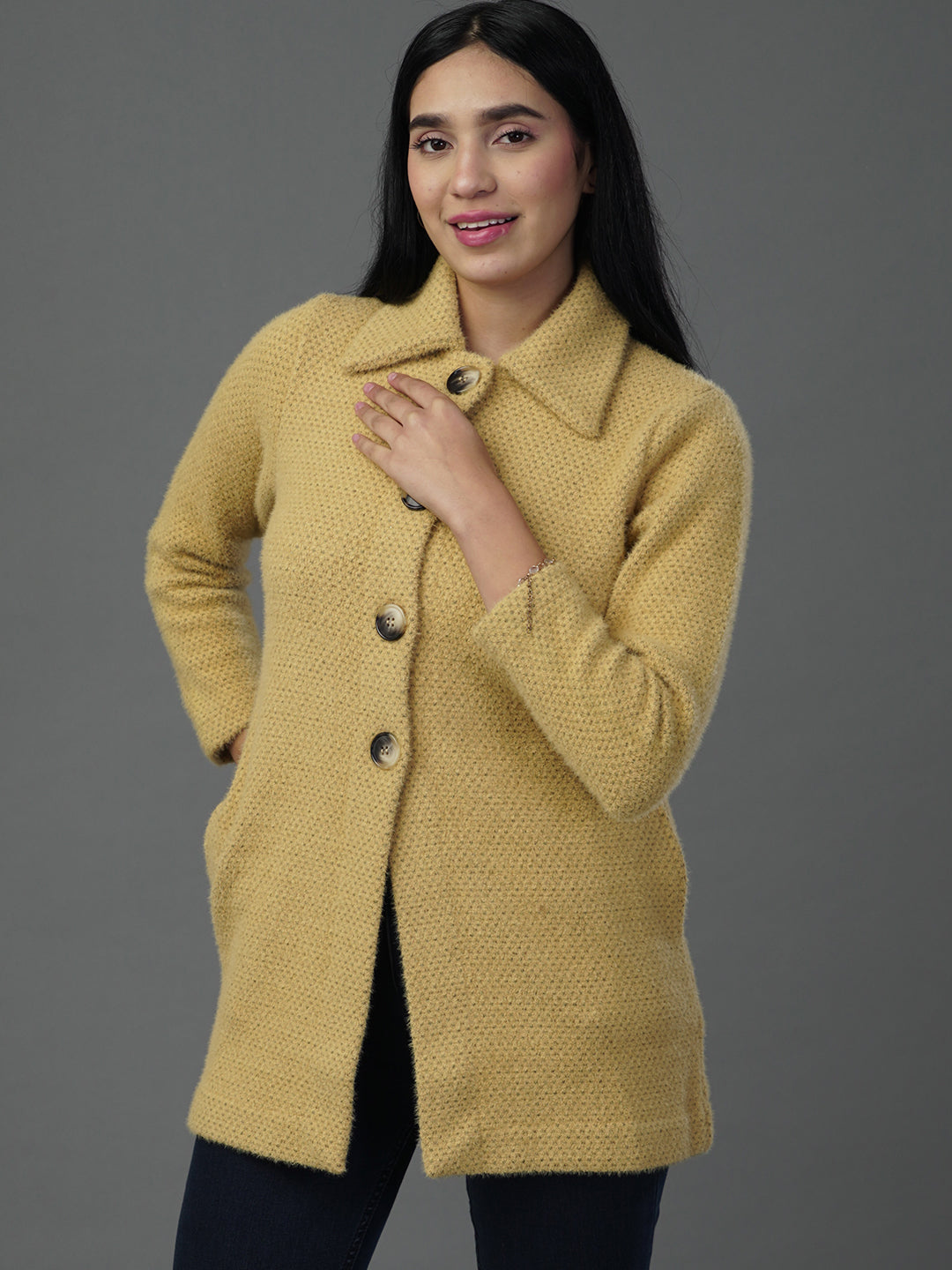 The Imperial Prince Collar Cardigan