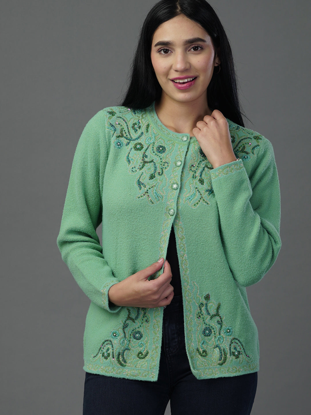 The Heritage Classic Cardigan