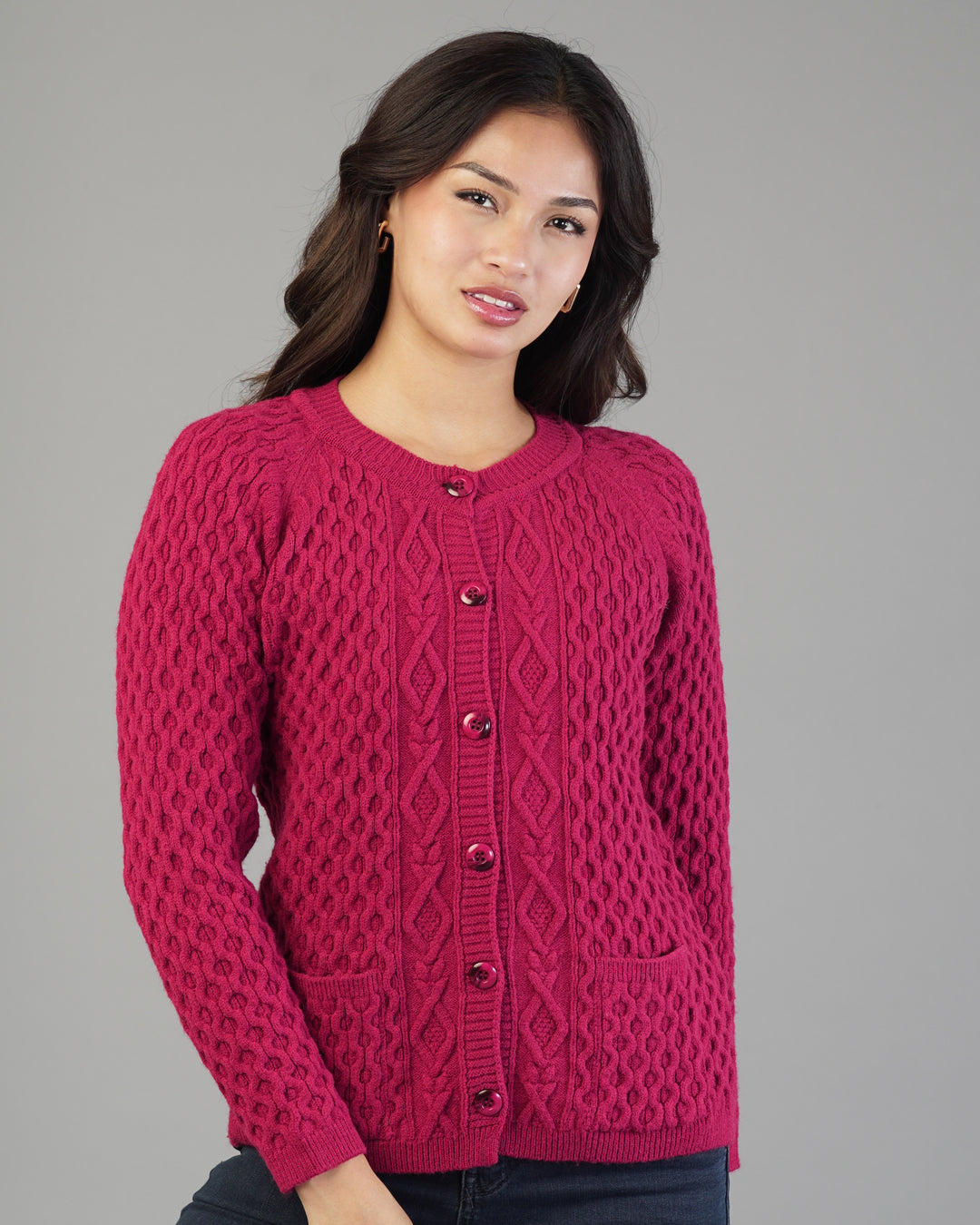 Eva Knit Cardigan