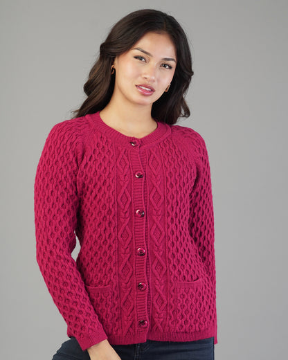 Eva Knit Cardigan