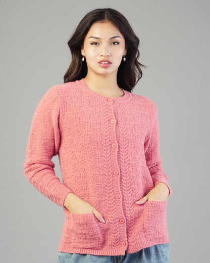 Thea Knit Cardigan
