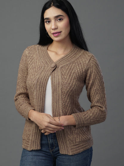 The Forest & Mouse Textured Knit