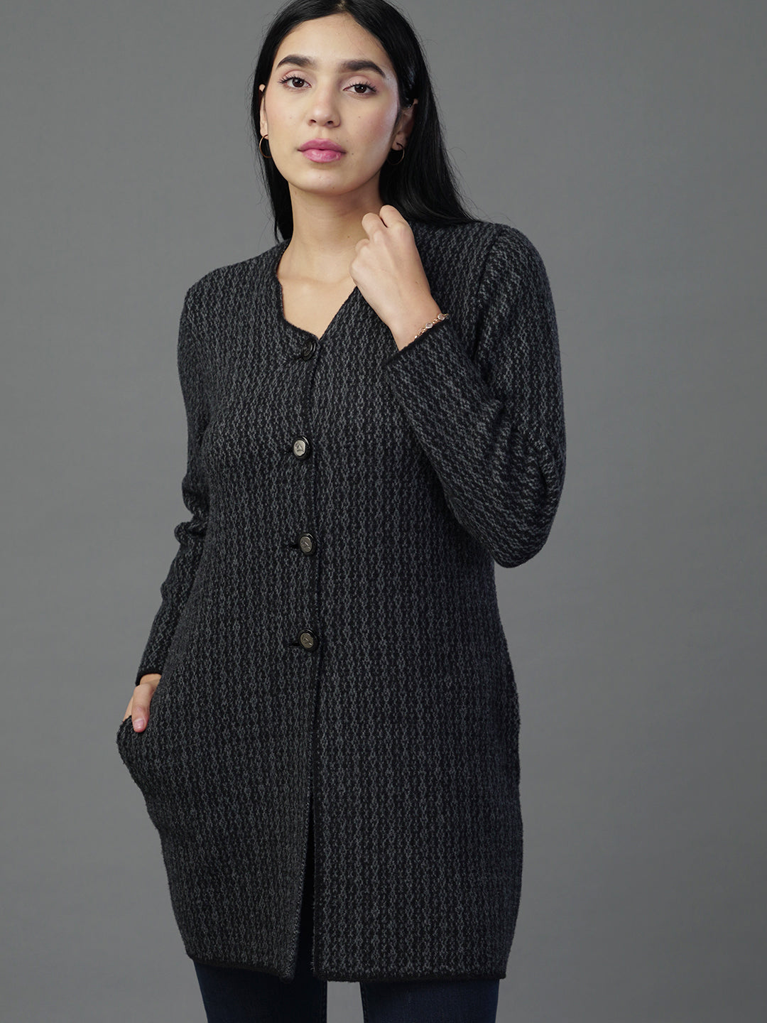 Effortless Style Meets Winter Warmth