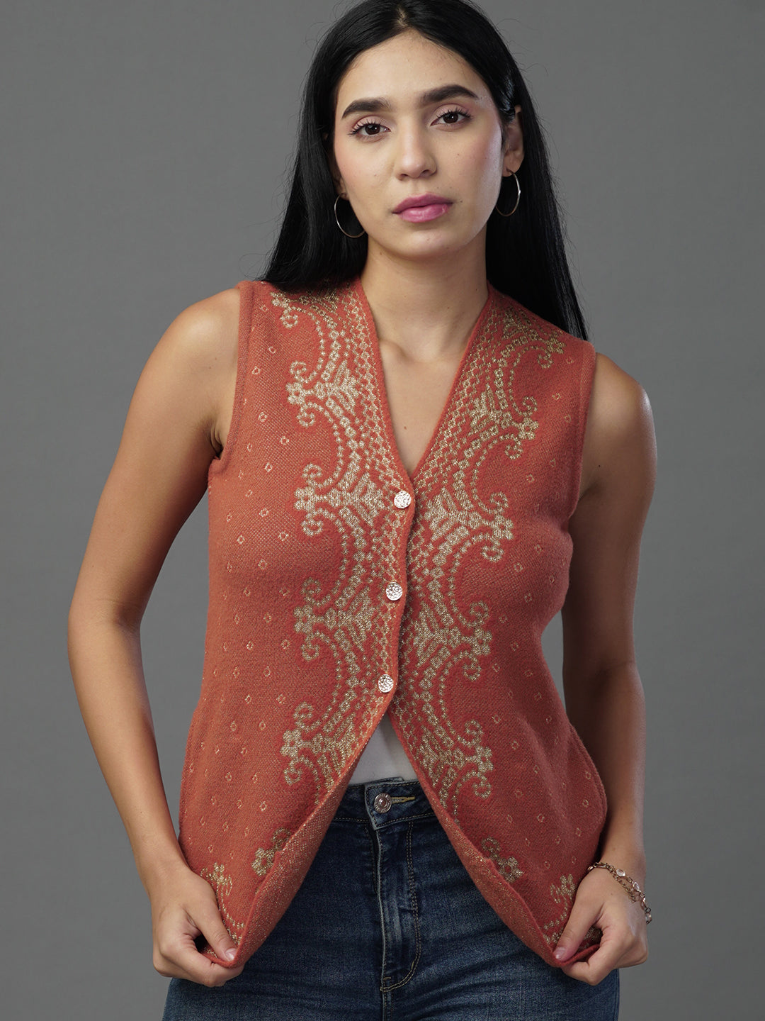 The Vivid Trio - Turquoise/Rust/Pink