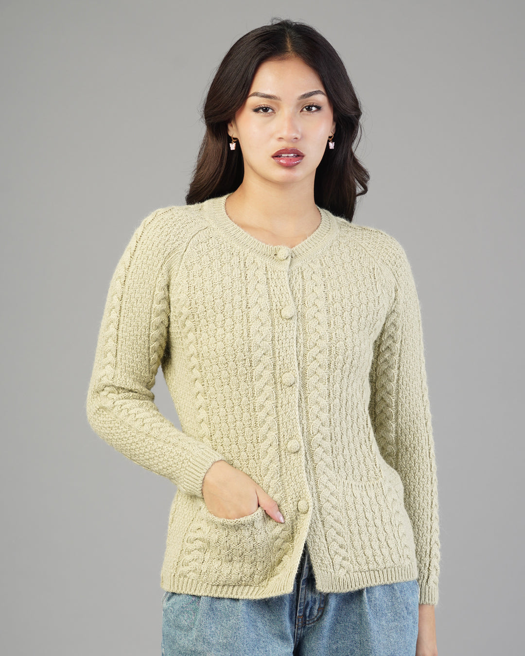 Elise Knit Cardigan
