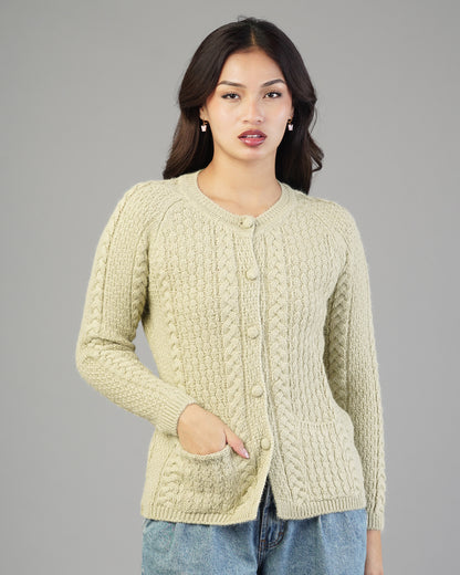 Elise Knit Cardigan