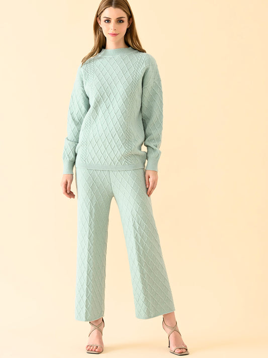 Modern Elegant Co-ord set