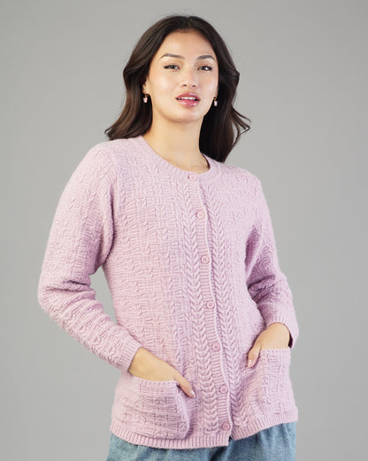 Thea Knit Cardigan