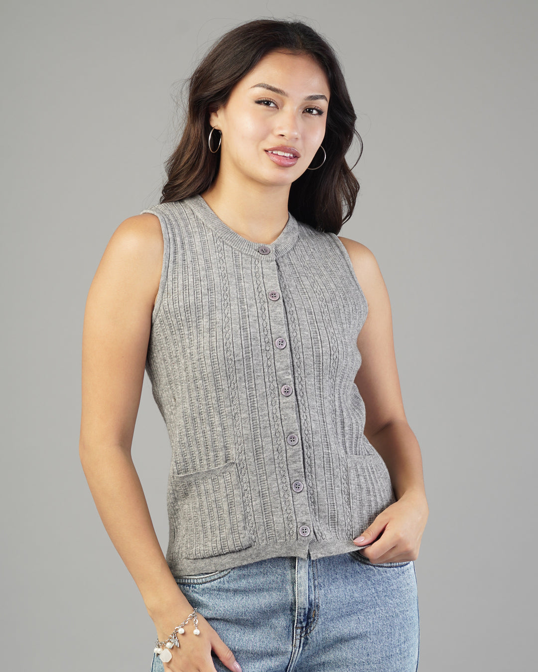 Amara Knit Cardigan