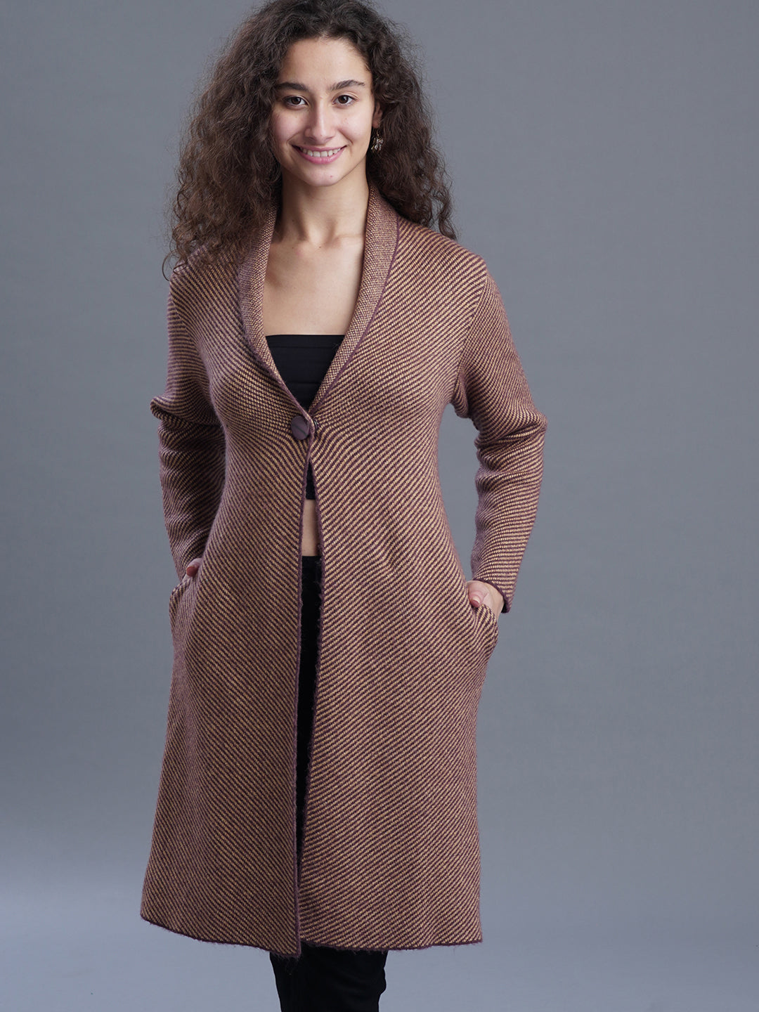 Amaira Luxe Shrug