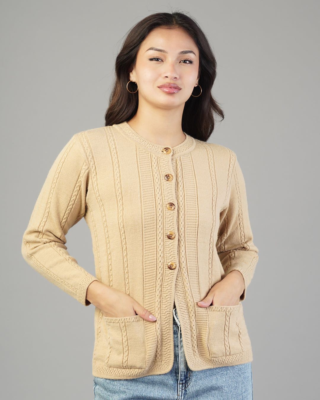 Lara Knit Cardigan