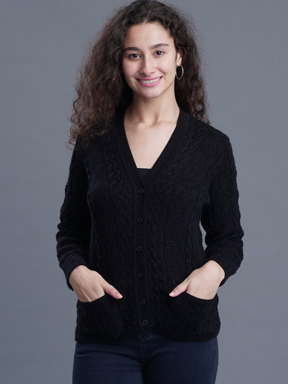 Everyday Ease V-Neck Cardigan
