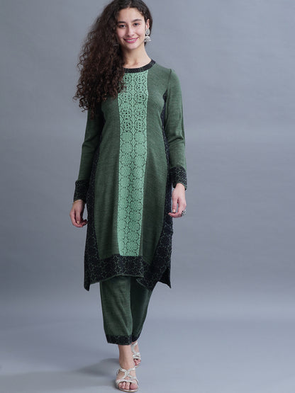 Sitara Luxe Knit Set